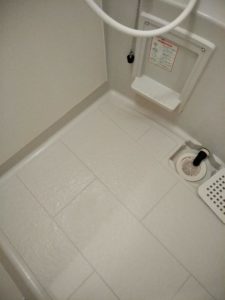 埼玉県さいたま市２LDKハウスクリーニング【浴室】画像